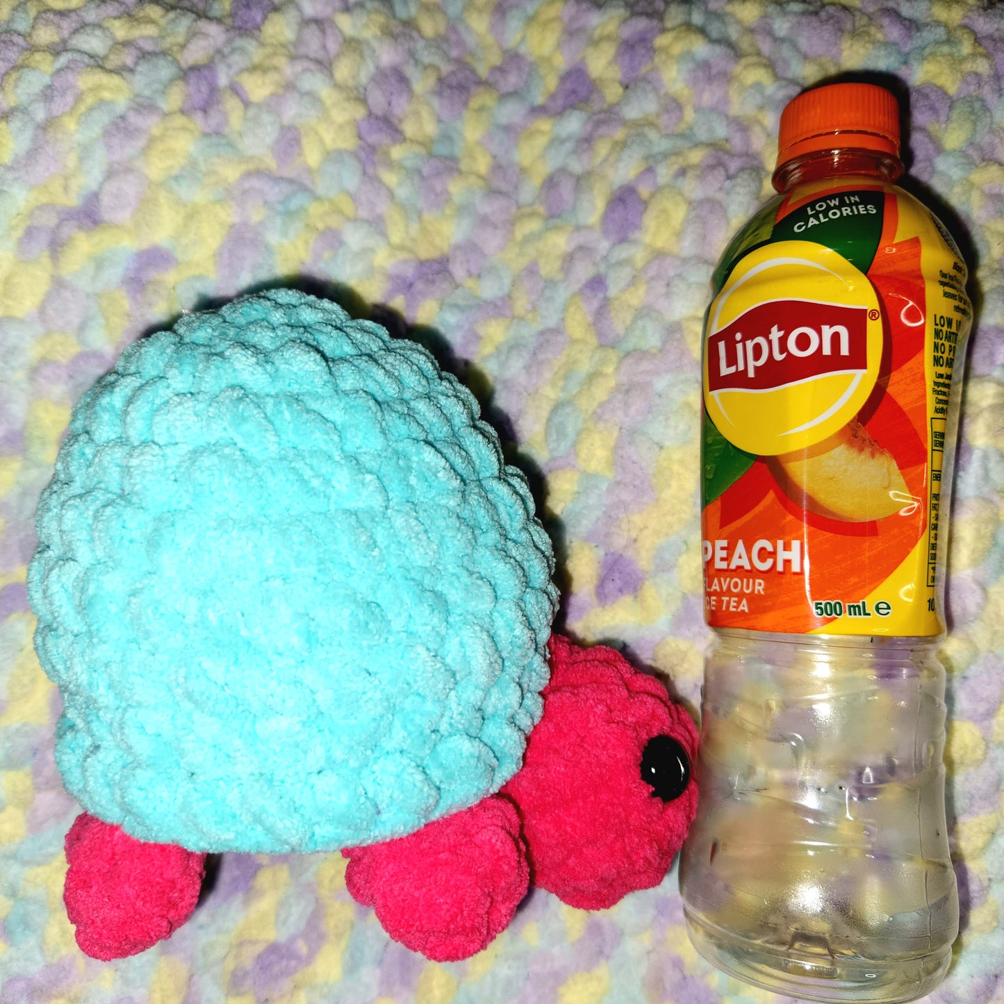 Crochet Turtle