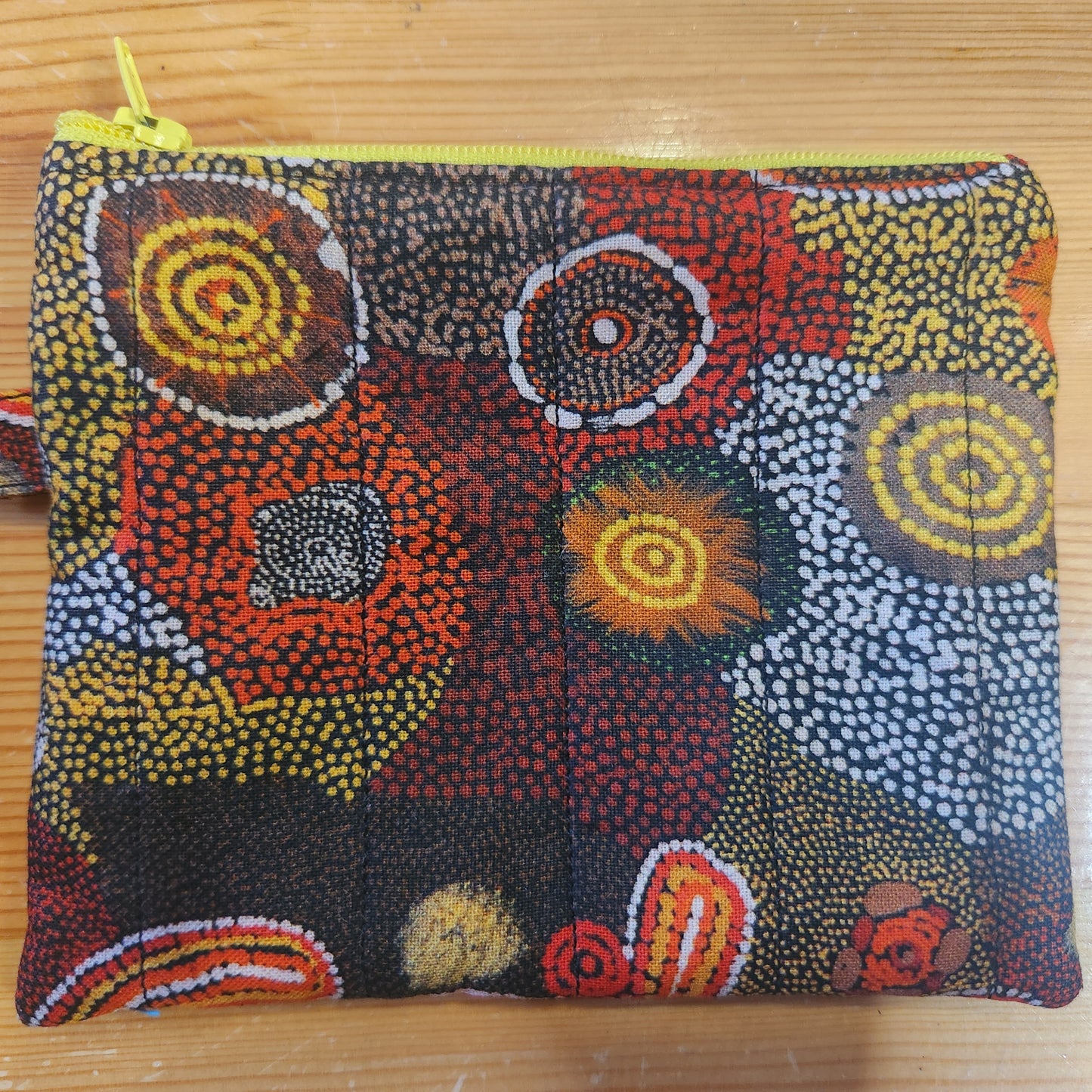 Quilted Purse