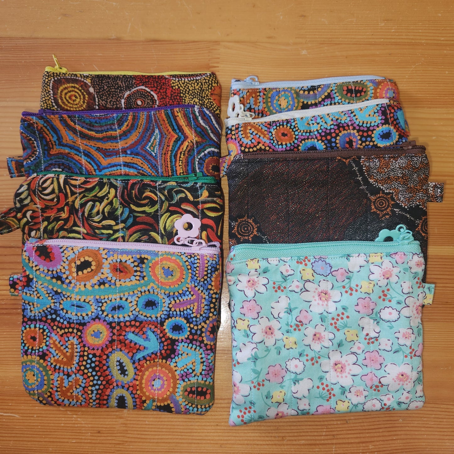 Quilted Purse