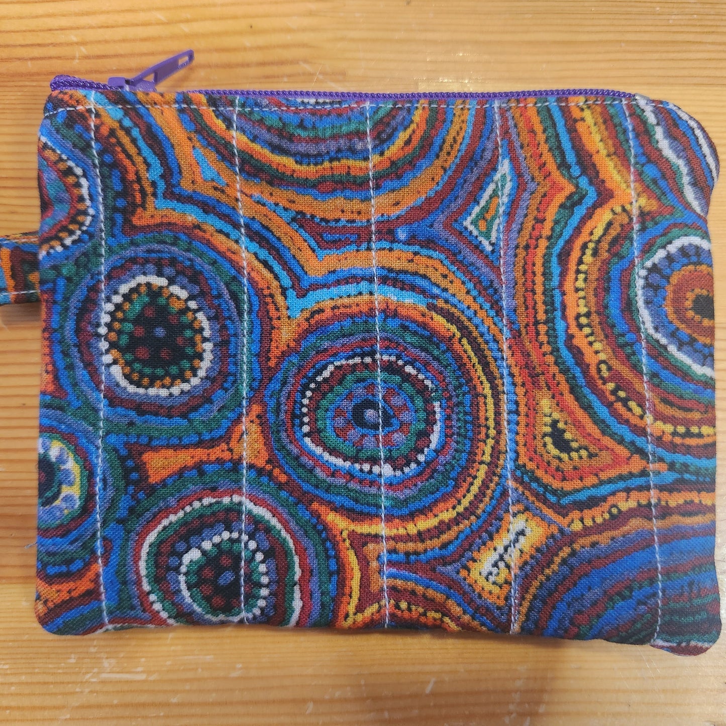 Quilted Purse