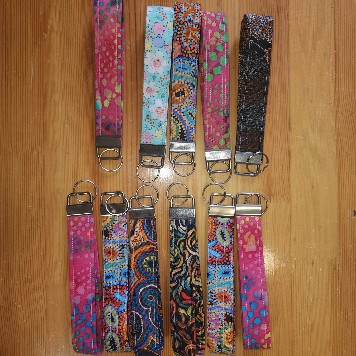 Key Fob Wristlet