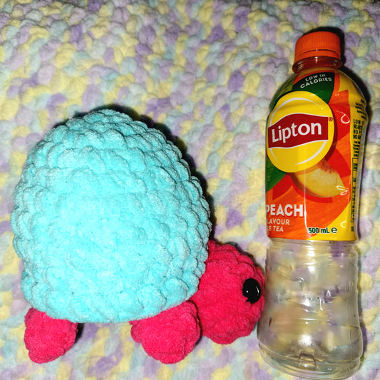 Crochet Turtle