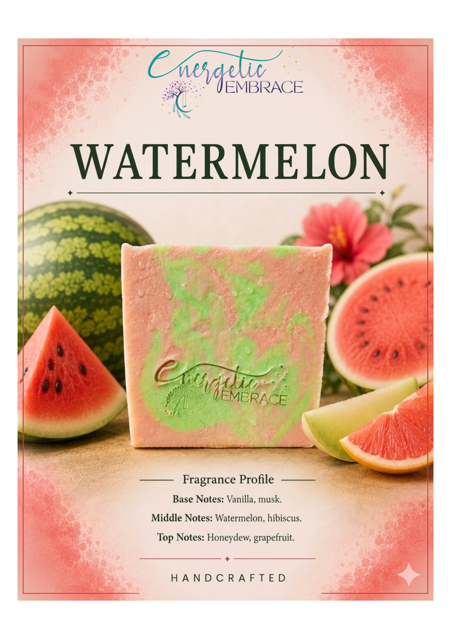 Cold Processed Soap